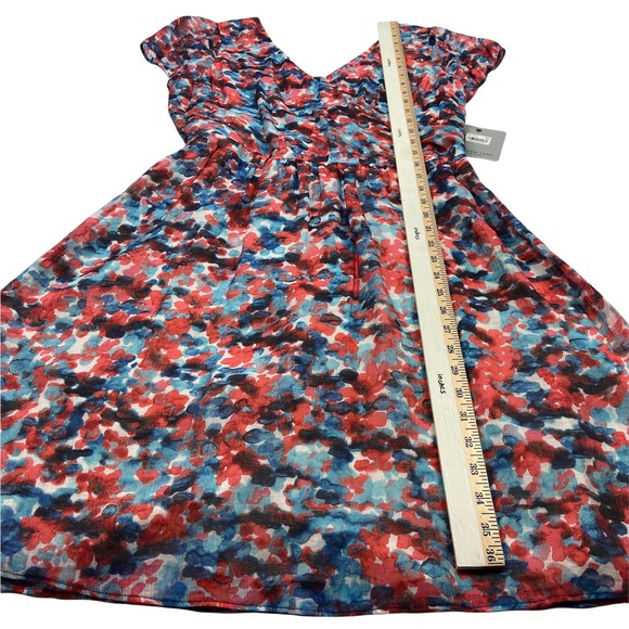 Marc New York  Andrew Mark Tie Dye Dress Size 10 - Picture 10 of 10